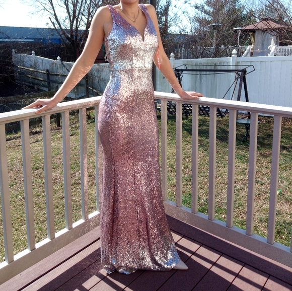 Crystal Doll Dresses & Skirts - Prom dress